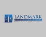 https://www.logocontest.com/public/logoimage/1581007907Landmark Insurance Services Logo 9.jpg